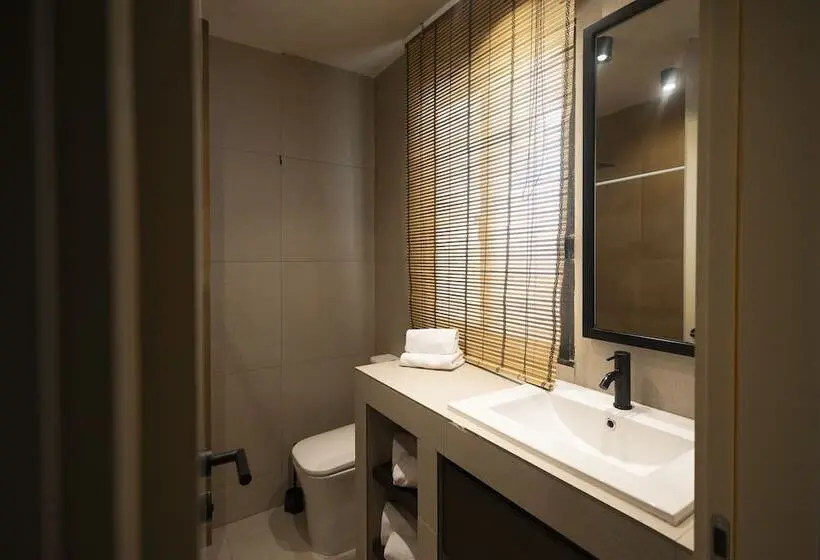 テラス付きスタンダードワンルーム, Apartamentos Playazul