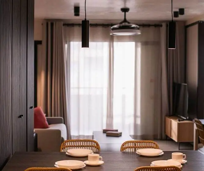 ２ベッドルームアパートメント, Apartamentos Playazul