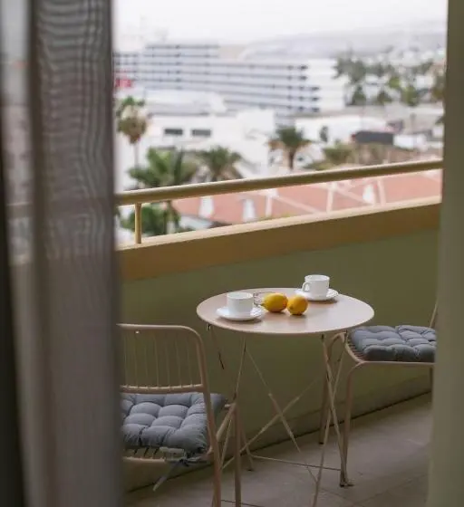 海の見える１ベッドルームアパートメント, Apartamentos Playazul