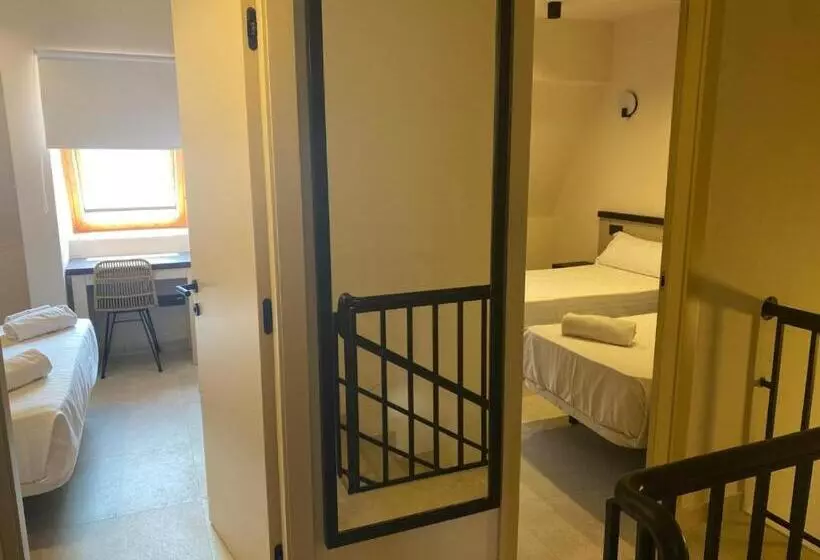 آپارتمان دوبلکس 1 خوابه, Apartamentos Playazul