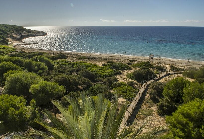 침실 3개 아파트, Hamilton Court