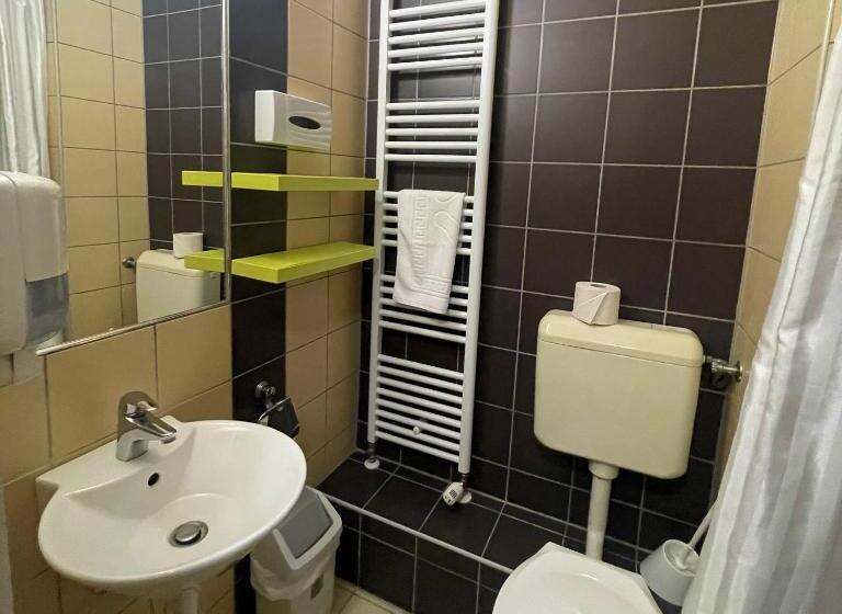 اتاق استاندارد, Harmónia Hotel Sárvár