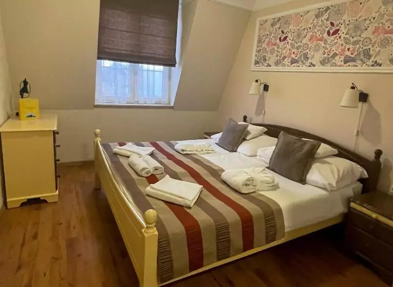 スタンダードルーム, Harmónia Hotel Sárvár