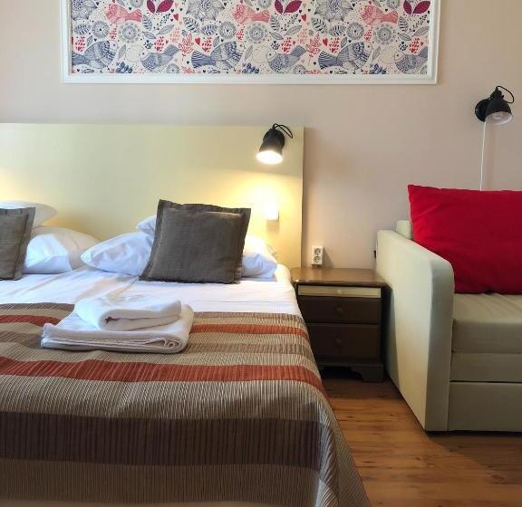 اتاق استاندارد, Harmónia Hotel Sárvár