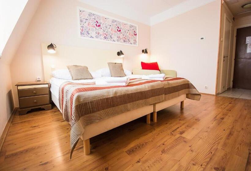 اتاق استاندارد, Harmónia Hotel Sárvár