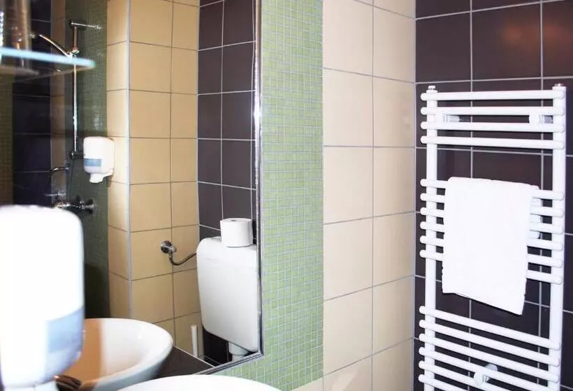 バルコニー付プレミアムルーム, Harmónia Hotel Sárvár