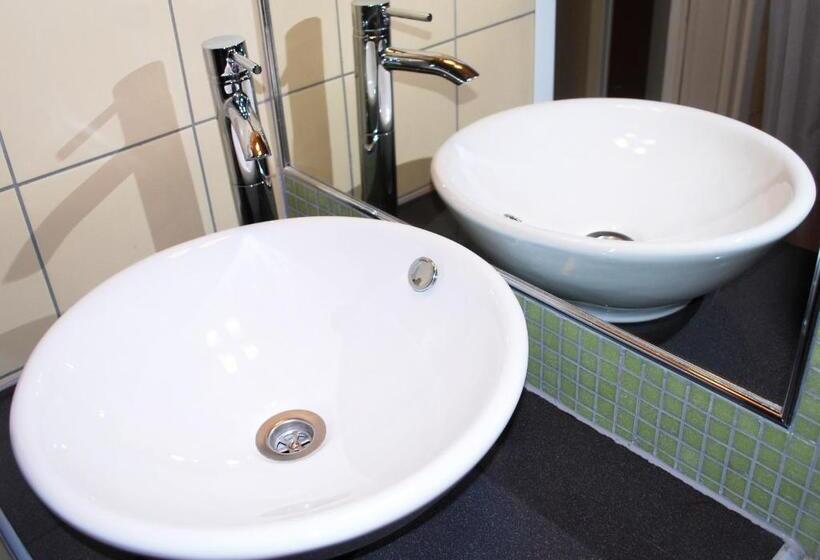 اتاق پریمیوم با بالکن, Harmónia Hotel Sárvár