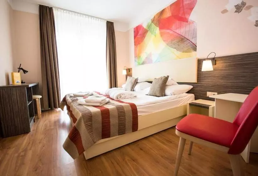 バルコニー付プレミアムルーム, Harmónia Hotel Sárvár