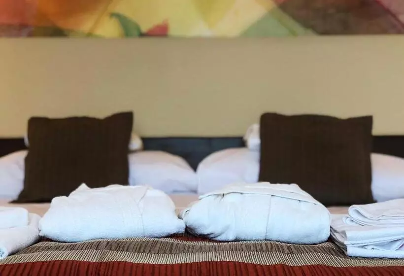 バルコニー付プレミアムルーム, Harmónia Hotel Sárvár