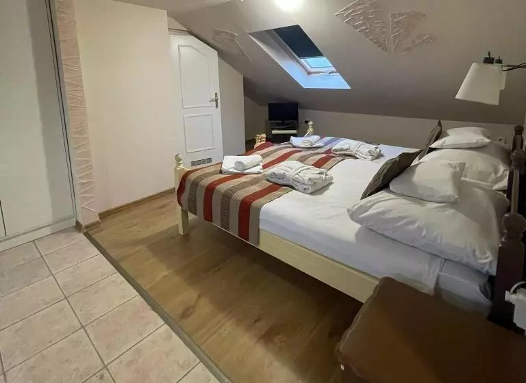 ファミリールーム, Harmónia Hotel Sárvár