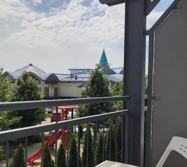 プレミアムトリプルルーム, Harmónia Hotel Sárvár