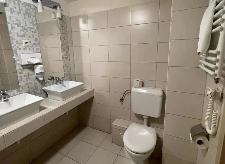 プレミアム4ベッドルーム, Harmónia Hotel Sárvár