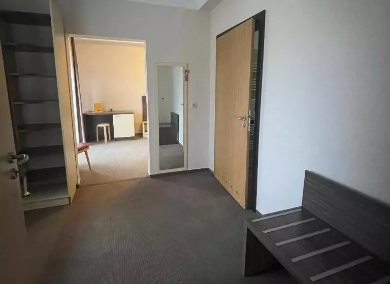 身障者適用スタンダードルーム, Harmónia Hotel Sárvár