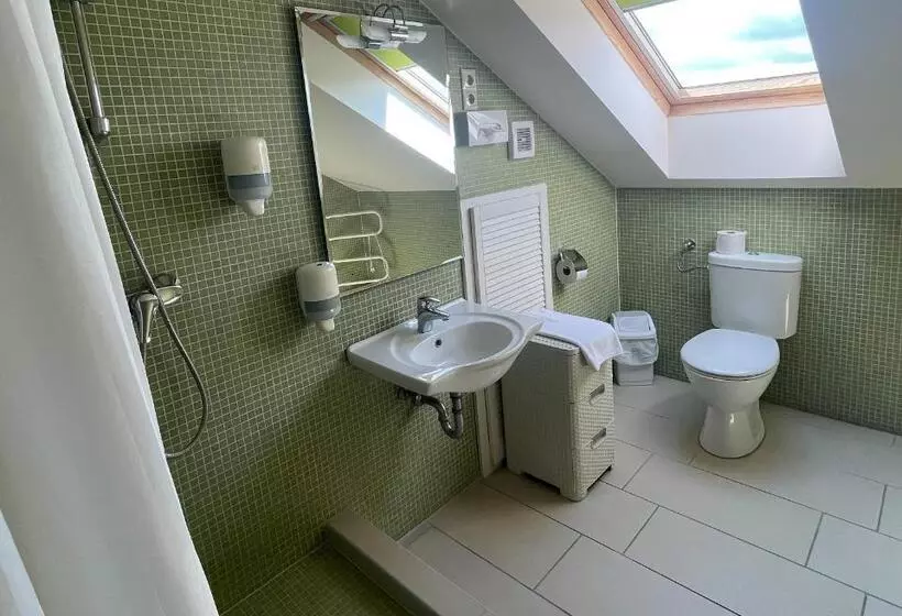 ファミリーステューディオ, Harmónia Hotel Sárvár