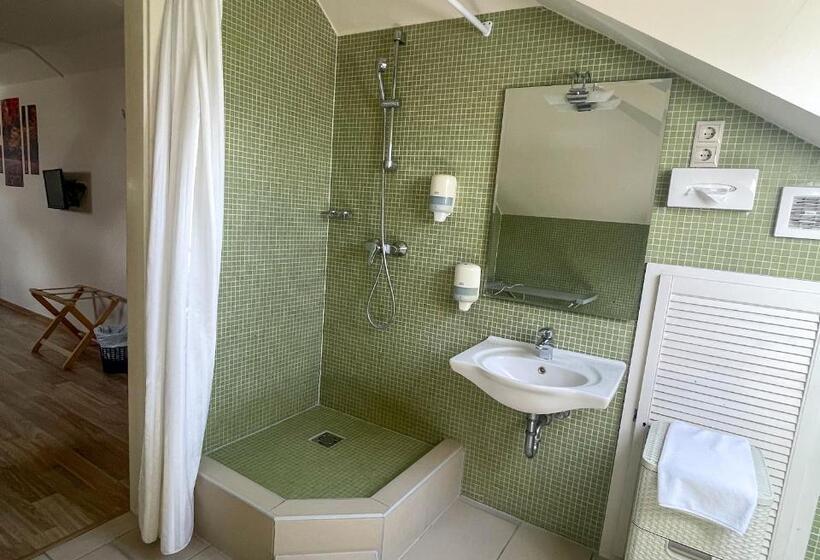 استودیو خانوادگی, Harmónia Hotel Sárvár