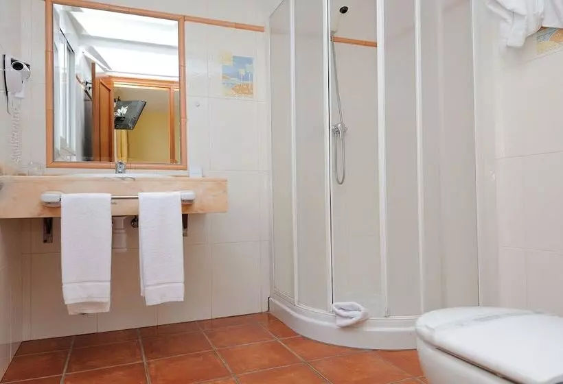 اتاق استاندارد, Hostal Jayma