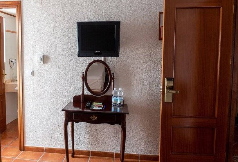 スタンダードルーム, Hostal Jayma