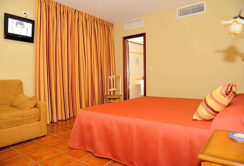 标准间, Hostal Jayma