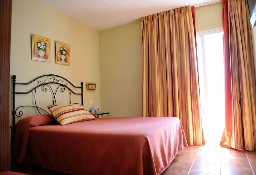 标准间, Hostal Jayma