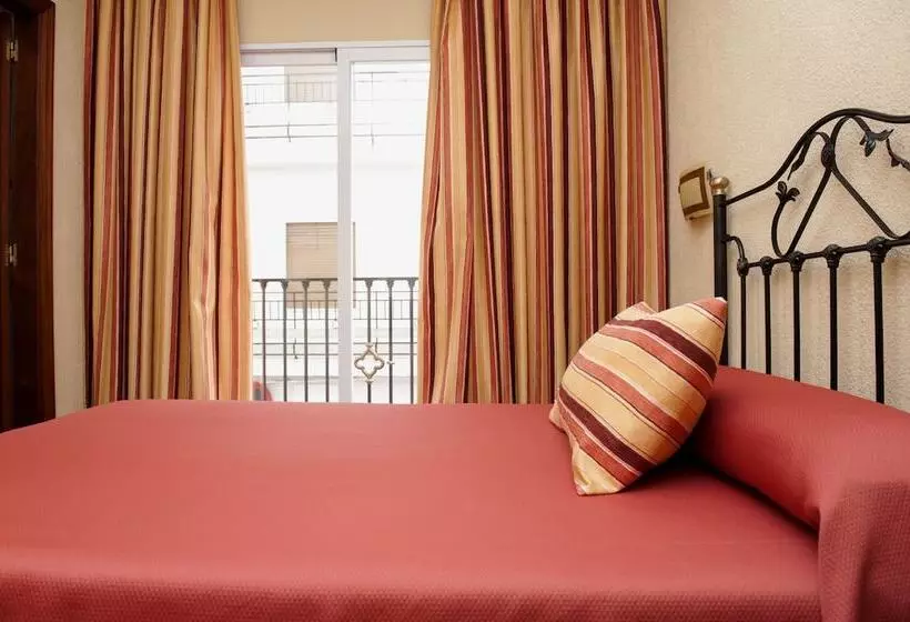اتاق استاندارد یک نفره, Hostal Jayma