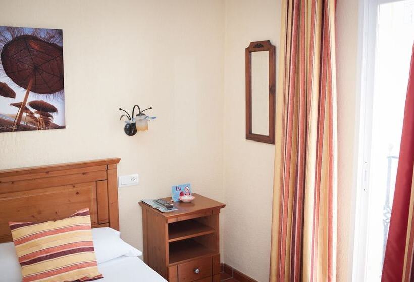 标准单人间, Hostal Jayma