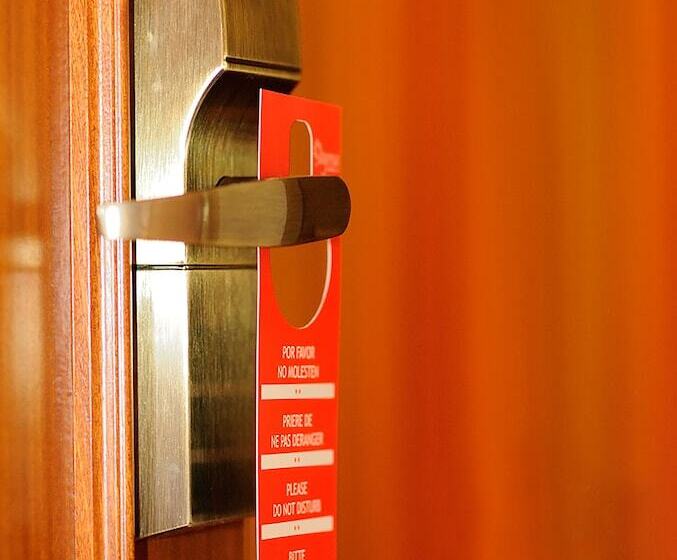 スタンダードシングルルーム, Hostal Jayma
