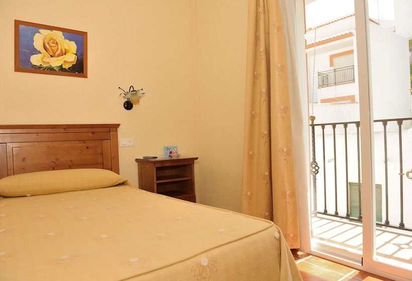 标准单人间, Hostal Jayma