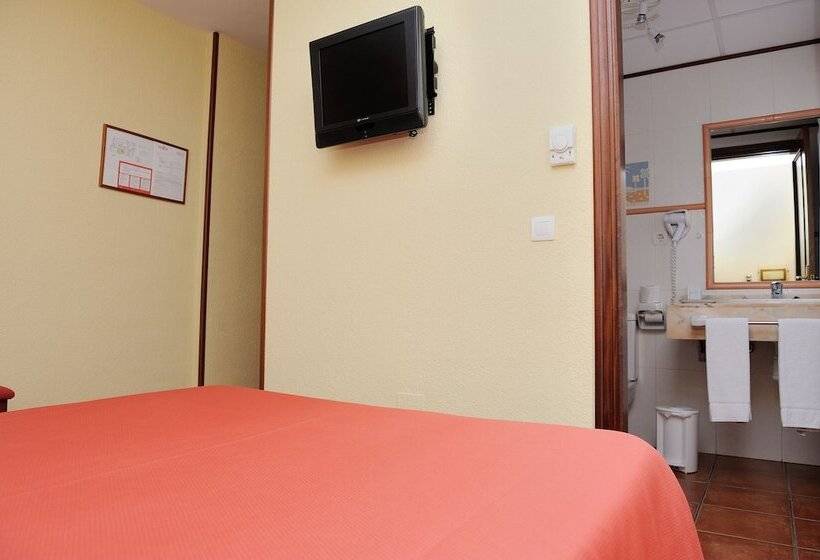 标准单人间, Hostal Jayma