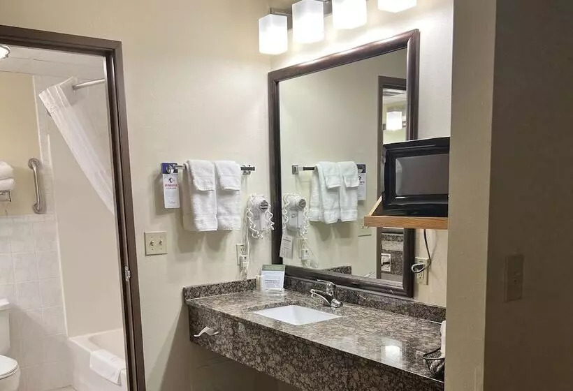 スーペリアースイート, Americinn By Wyndham Iowa Falls