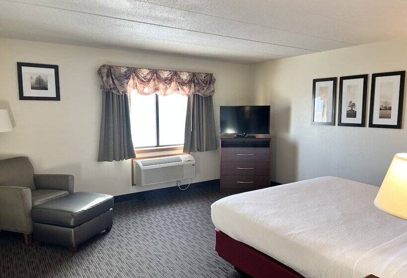 Люкс Superior, Americinn By Wyndham Iowa Falls