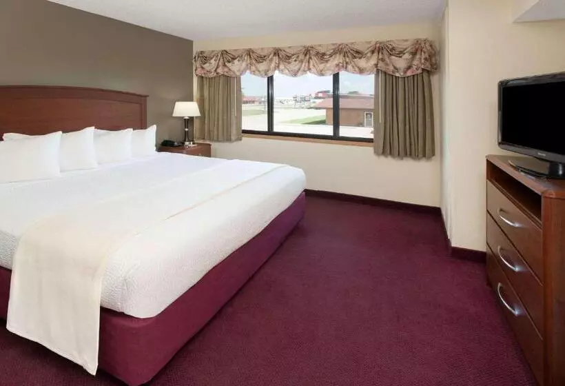 障害者適応デラックスルーム, Americinn By Wyndham Iowa Falls