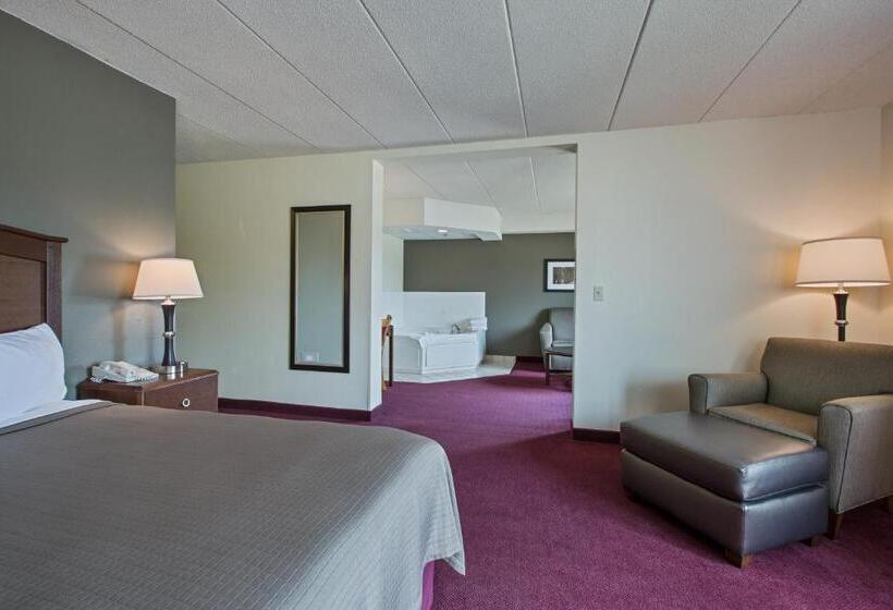 Люкс Superior, Americinn By Wyndham Iowa Falls