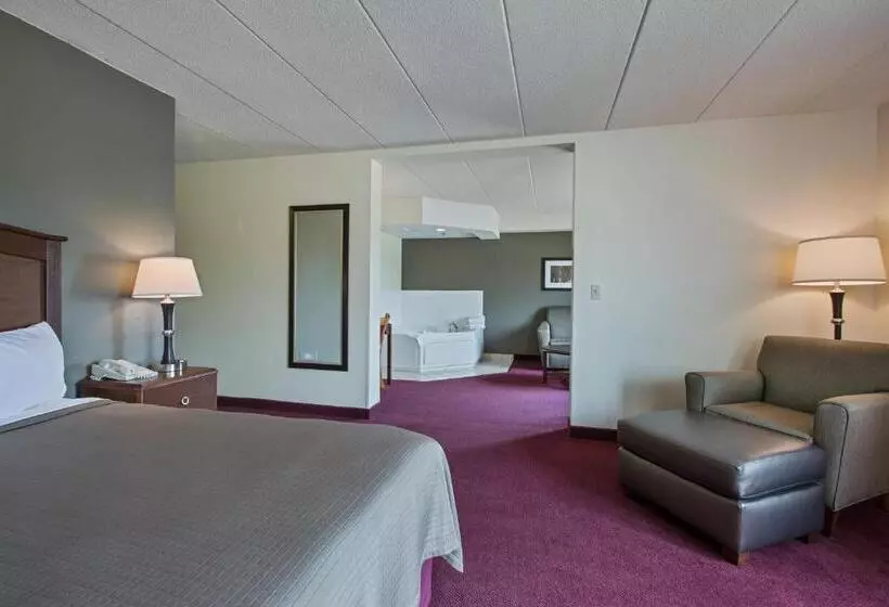 スーペリアースイート, Americinn By Wyndham Iowa Falls