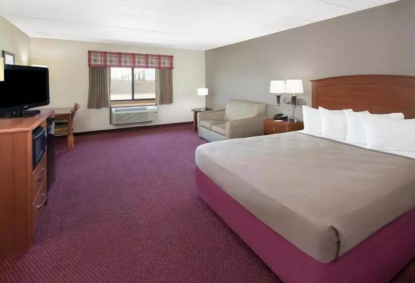 身障者適用スタンダードルーム, Americinn By Wyndham Iowa Falls