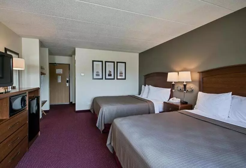 スタンダードルーム, Americinn By Wyndham Iowa Falls
