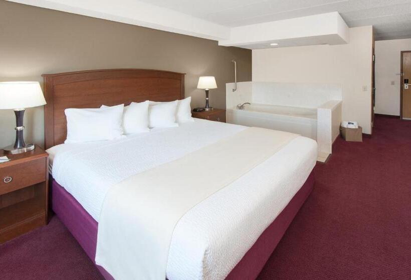 스탠다드 룸, Americinn By Wyndham Iowa Falls