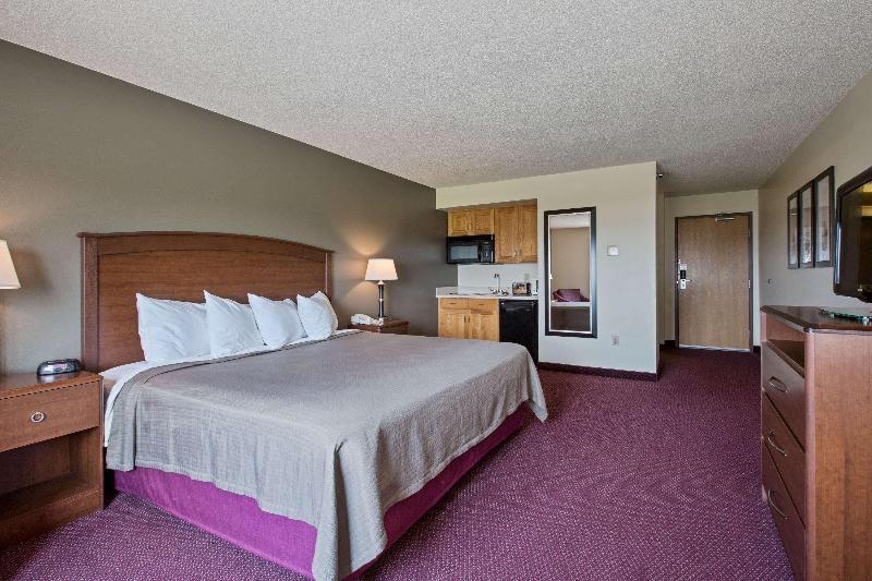 Стандартный Номер Кровать Кинг, Americinn By Wyndham Iowa Falls