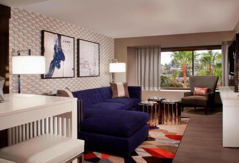 جناح, Beverly Hills Marriott