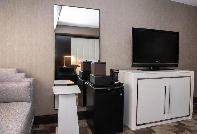 غرفة ديلوكس لذوى الاحتياجات الخاصة, Beverly Hills Marriott