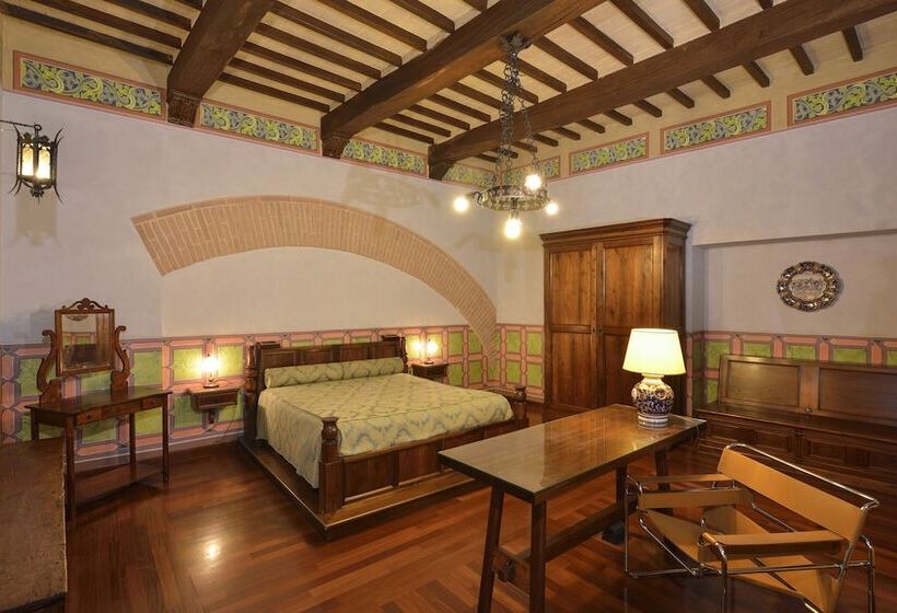 سوییت جونیور, Fonte Cesia