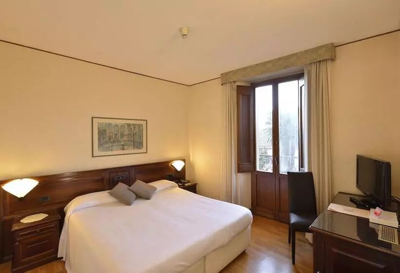 Classic-huone, Fonte Cesia