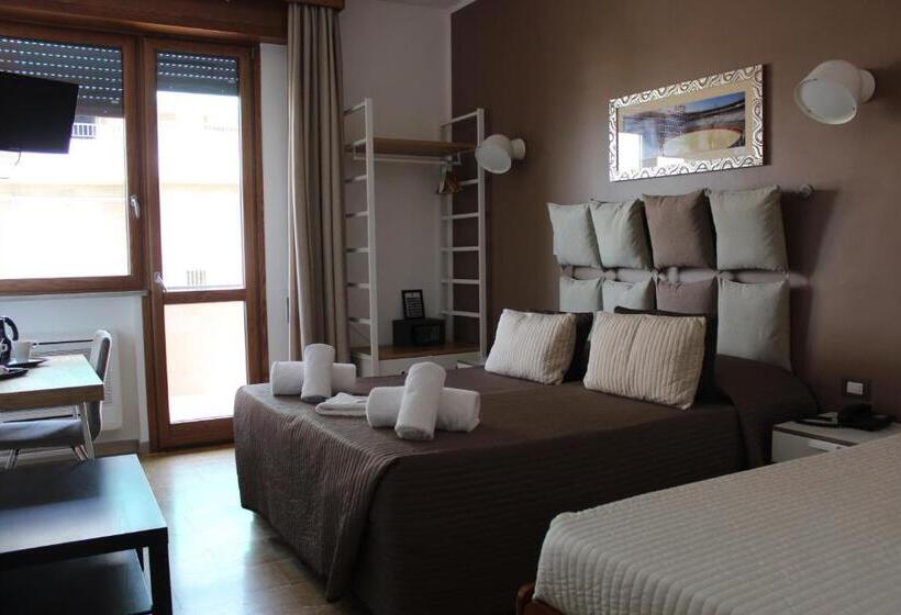 غرفة كلاسيكية رباعية, Franchi