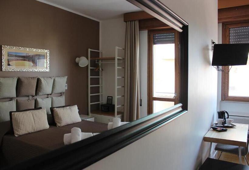 اتاق کلاسیک چهارنفره, Franchi