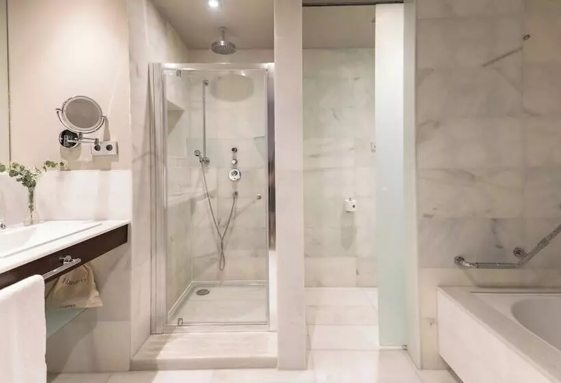 اتاق لوکس, Hospes Amérigo, Alicante, A Member Of Design Hotels