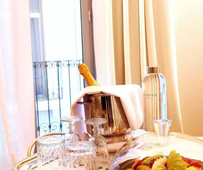 اتاق لوکس, Hospes Amérigo, Alicante, A Member Of Design Hotels