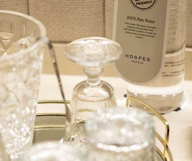 اتاق لوکس, Hospes Amérigo, Alicante, A Member Of Design Hotels