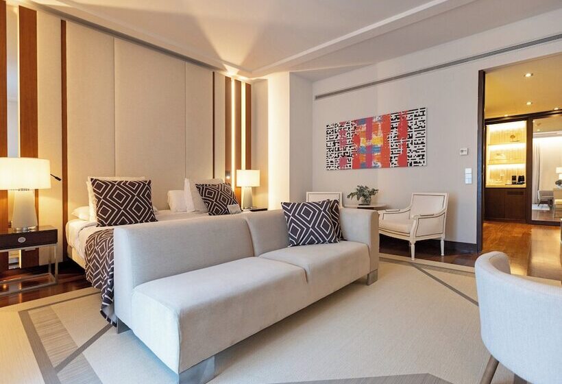 اتاق لوکس, Hospes Amérigo, Alicante, A Member Of Design Hotels