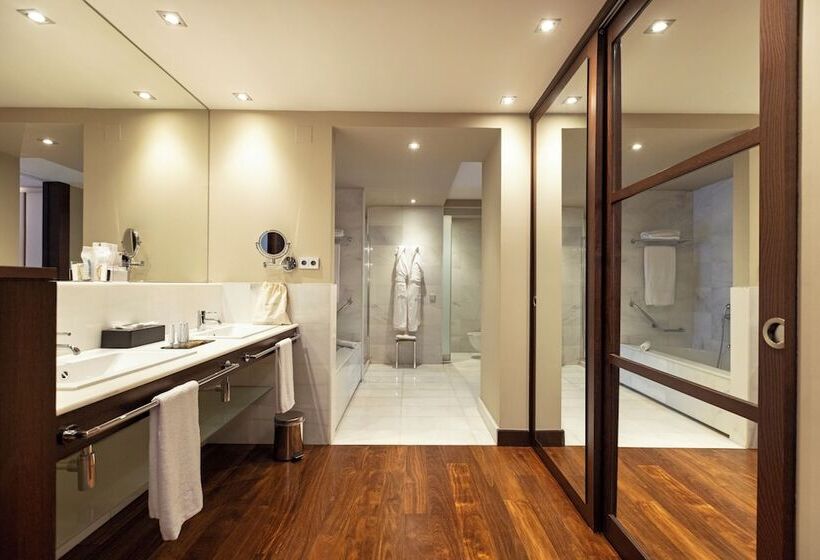 سوییت جونیور, Hospes Amérigo, Alicante, A Member Of Design Hotels