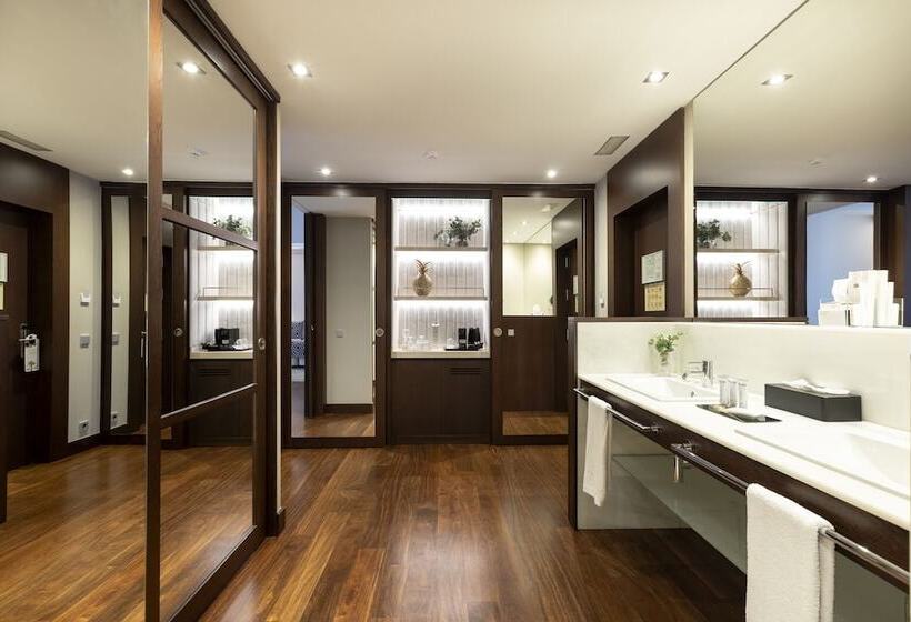 سوییت جونیور, Hospes Amérigo, Alicante, A Member Of Design Hotels