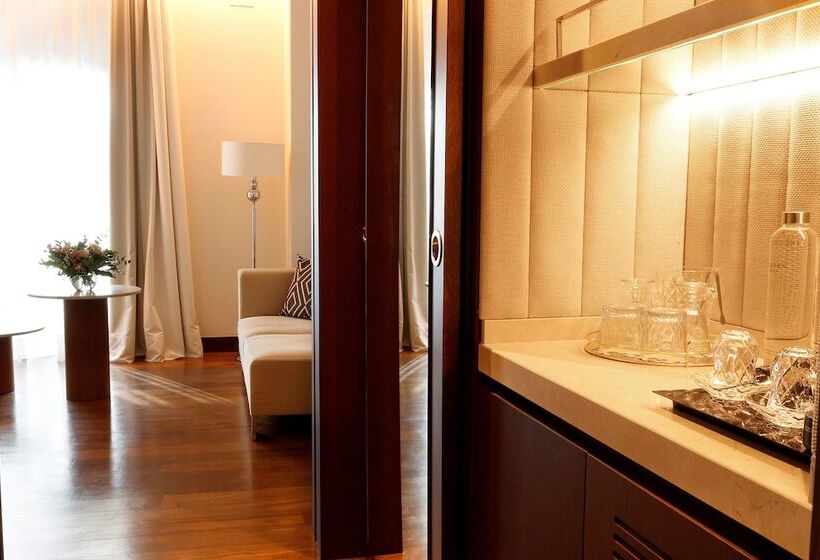 주니어 스위트, Hospes Amérigo, Alicante, A Member Of Design Hotels